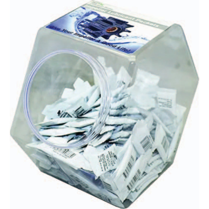 Johnson Pump 0947086 Impeller Grease Counter Display, 150 pcs.