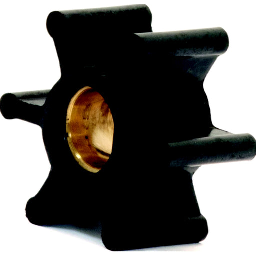 Johnson Pump 09-808B-1 MC97 Impeller For F35 Pumps Replaces Jabsco 22405-0001