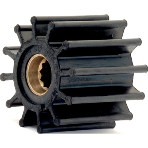Johnson Pump 812BT1 F6 Impeller w/Thread MC97, Bulk (20)
