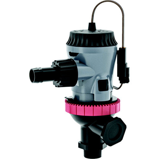 Johnson Pump 101364901 Aqua O2 Twinport Cartridge Aerator Pump, 500GPH