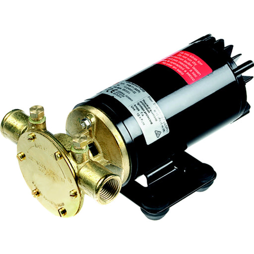 Johnson Pump 102469018 12V 13.5 GPM Talulah Ballast Pump