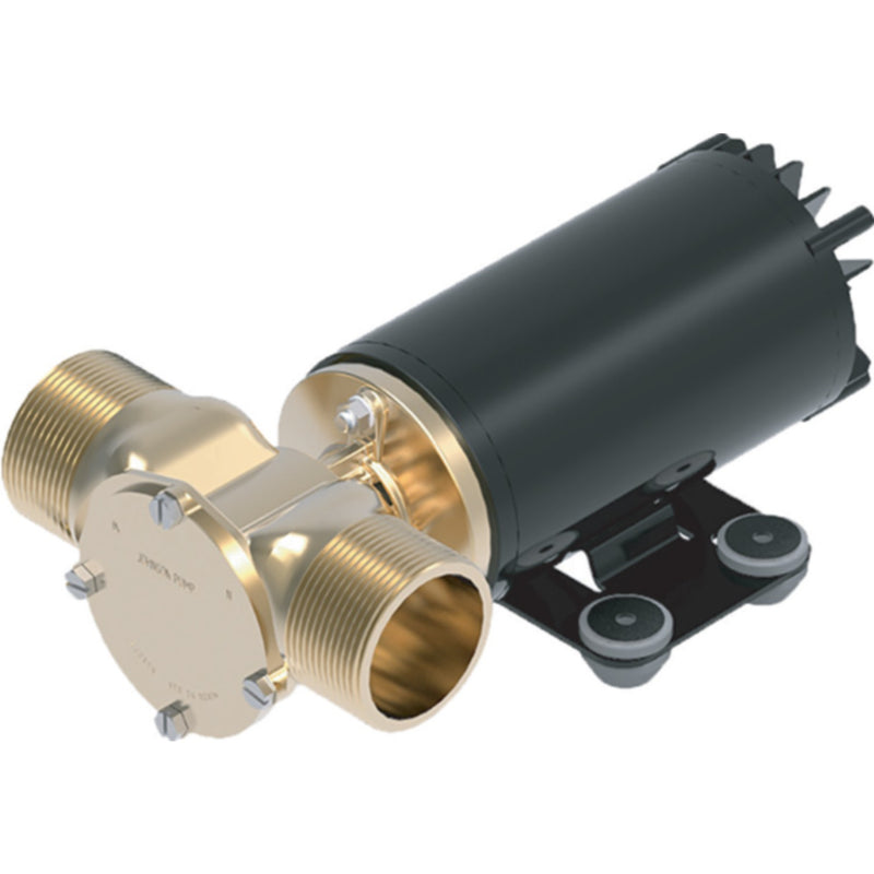 Johnson Pump 102493918 12V 30 GPM Talulah HF Ballast Pump