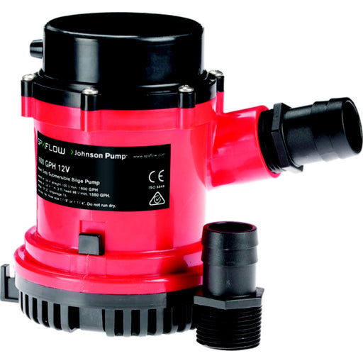 Johnson Pump 4000 GPH Bilge Pump 12V