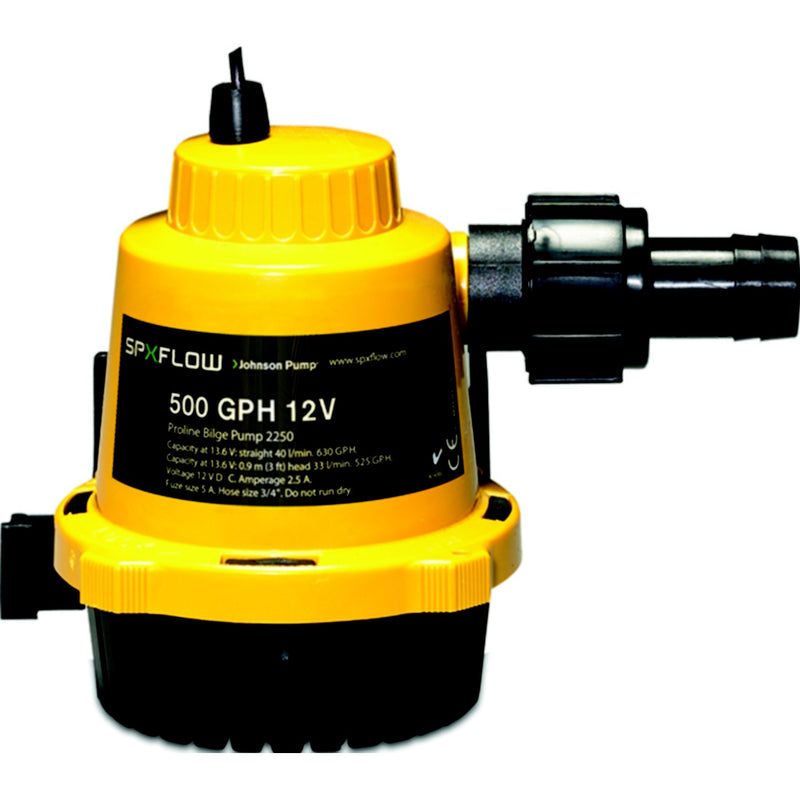 500 GPH Proline Bilge Pump