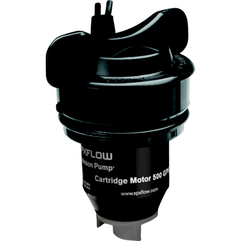 Johnson Pump 28572, 750 GPH Spare Motor For Cartridge Pump