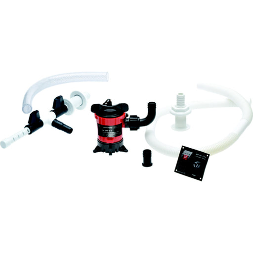 Johnson Pump 34024 In-Well Aerator Kit 500 GPH