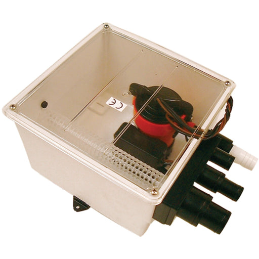 Multi Port Shower Pump