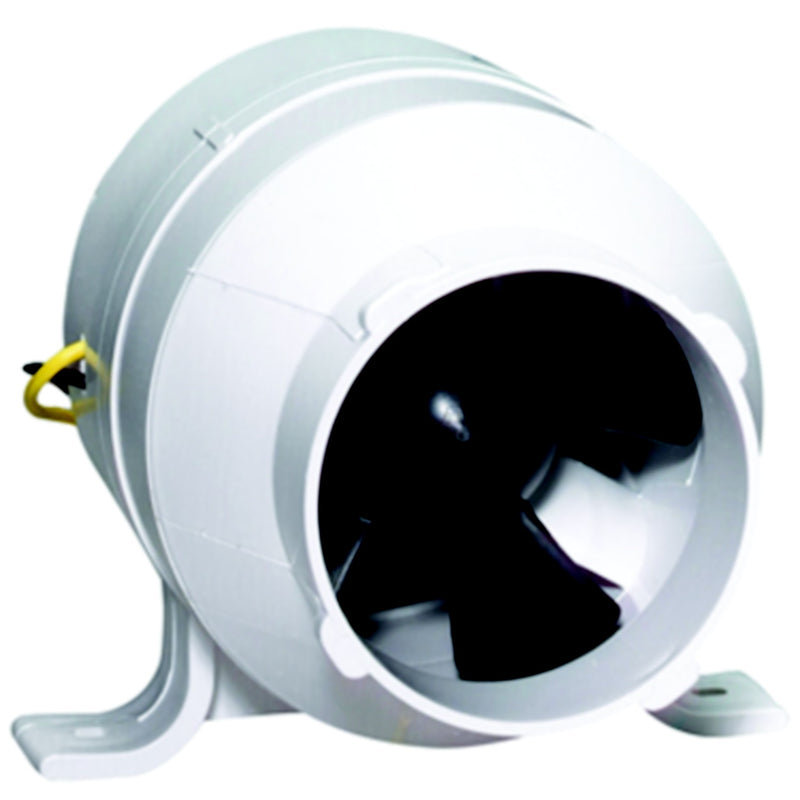 Johnson Pump 12V Inline Blower