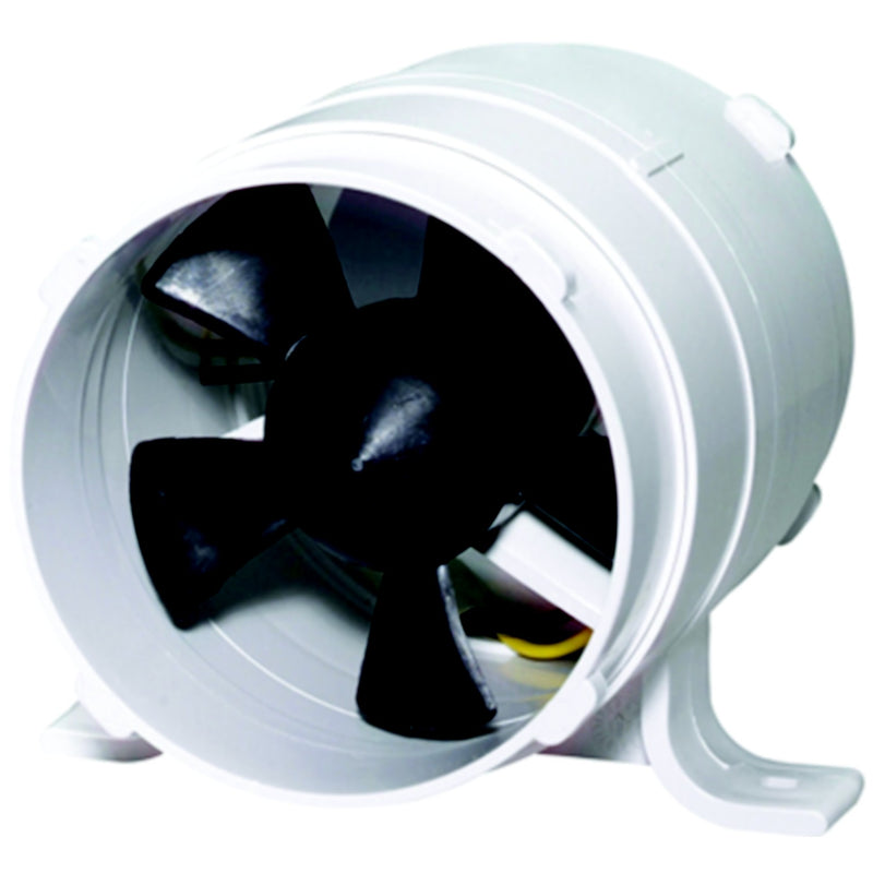 Johnson Pump 12V Inline Blower