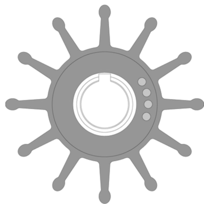Impeller Replacement Kits, 17000K