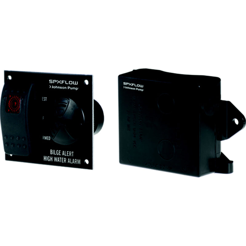 Bilge Alert™ High Water Alarm with Ultima Switch