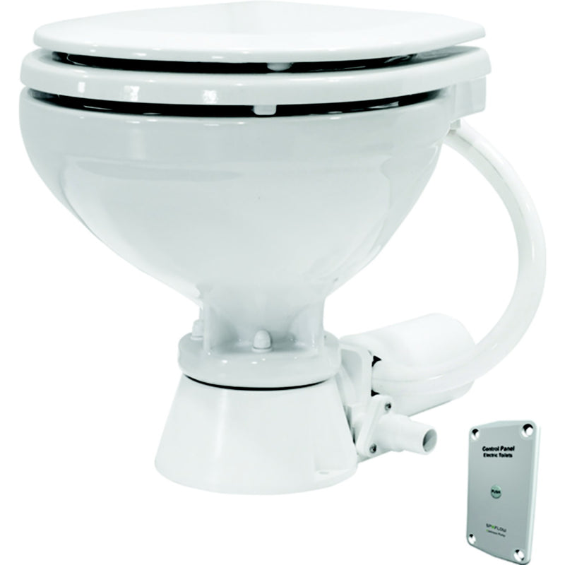 Aqua-T™ 12V Compact Standard Electric Toilet