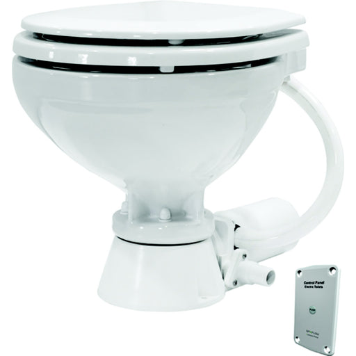 Aqua-T™ 12V Compact Standard Electric Toilet