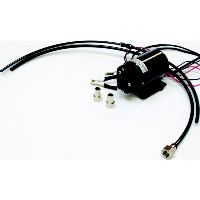 Johnson Pump GP8-19 Gear Pump With Oil Change Kit