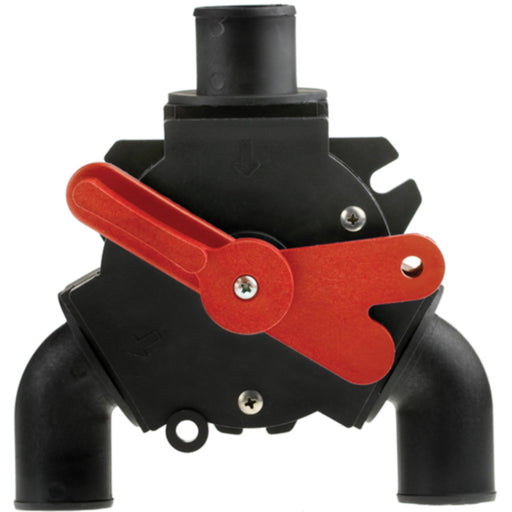 Johnson Pump 81-47238 Y-Valve 1-1/2" Inner Diameter, 1" Straight