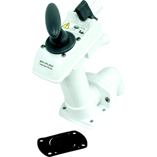 Johnson Pump 81-47239 Manual Pump Assembly For Toilets