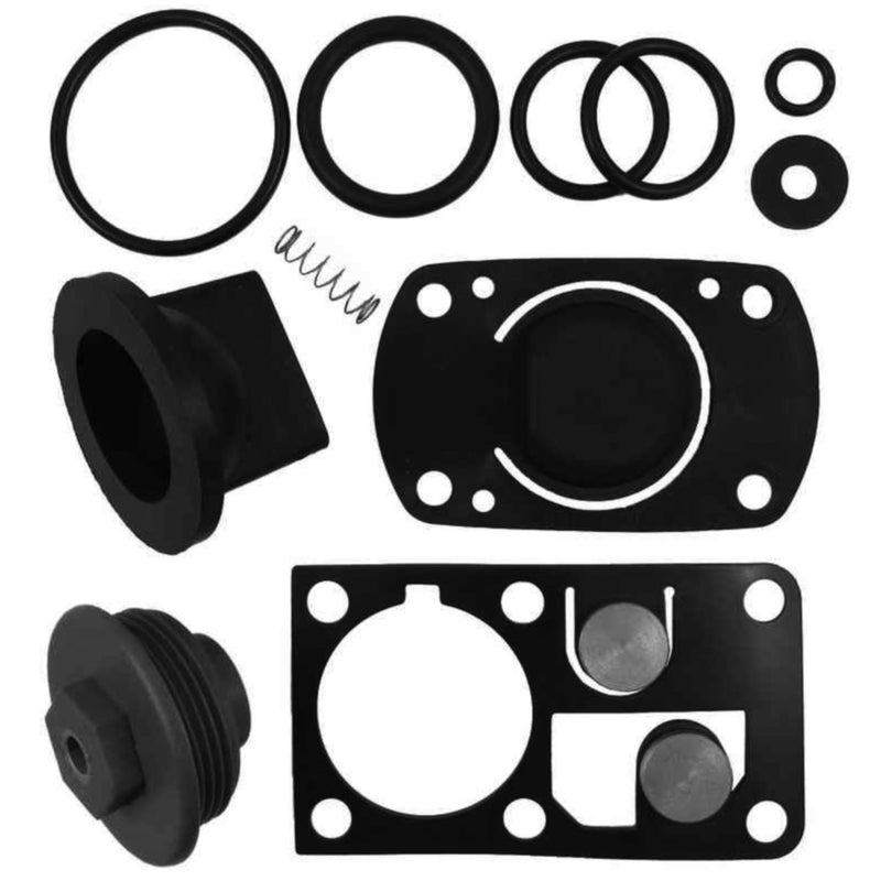 Johnson Pump 81-47242 Gasket Kit, All Gaskets in the Manual Toilet