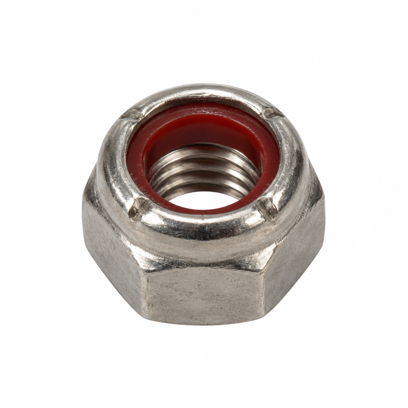 Mercury MerCruiser OEM Stainless Steel Nut 826709111 | 5/16-24 UNF | Supersedes 45592