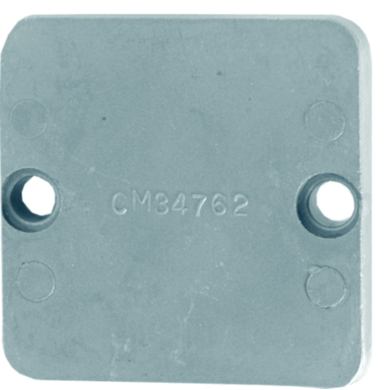 Martyr 34762 Zinc Anode For Mercury Mercruiser