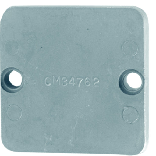 Martyr 34762 Zinc Anode For Mercury Mercruiser