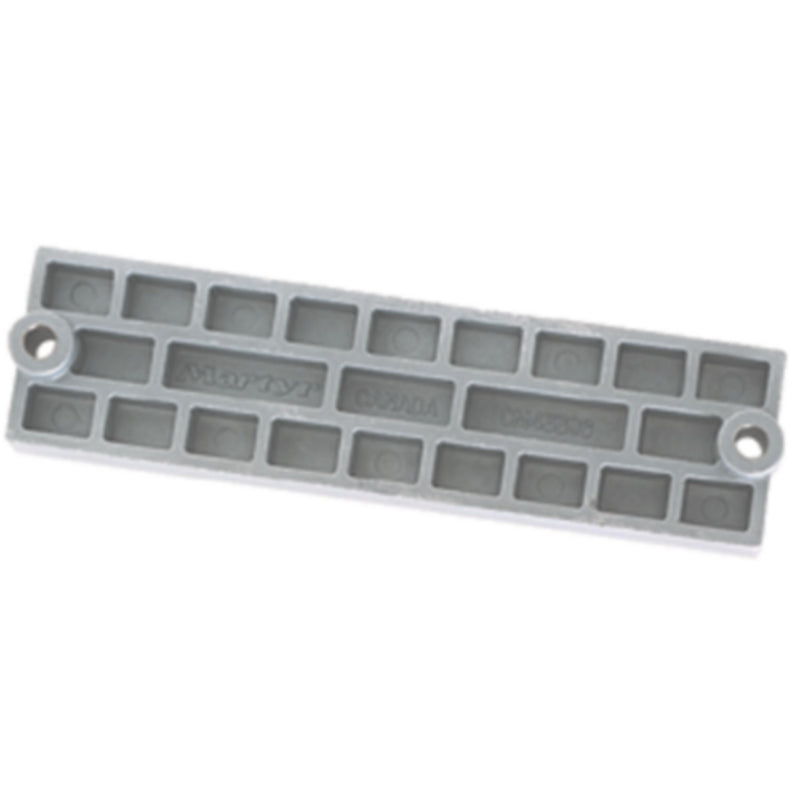 Martyr 43396 Zinc Anode For Mercury Mercruiser