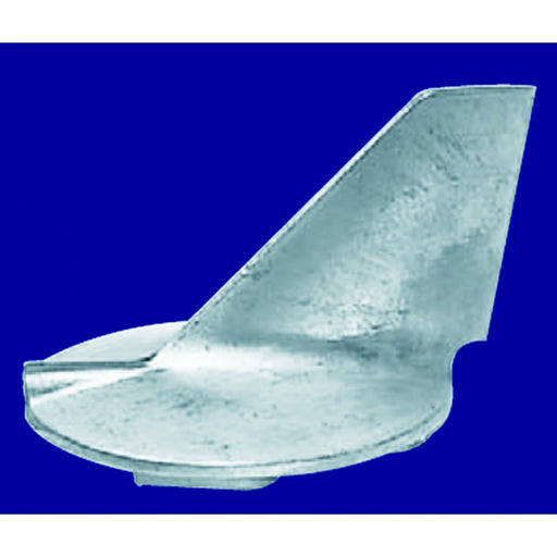 Martyr CM61A4537100A Yamaha Skeg Anode, Aluminum