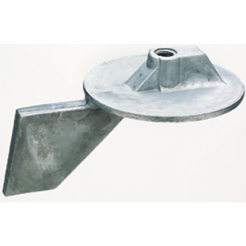 Martyr CM6884537102Z Yamaha Skeg Anode, Zinc