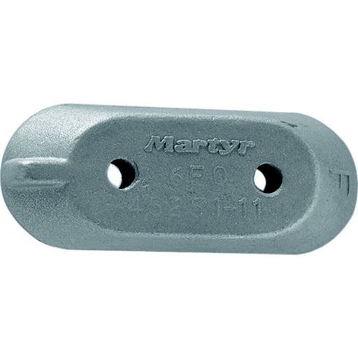 Martyr CM6E04525111A Yamaha Small Block Anode, Aluminum