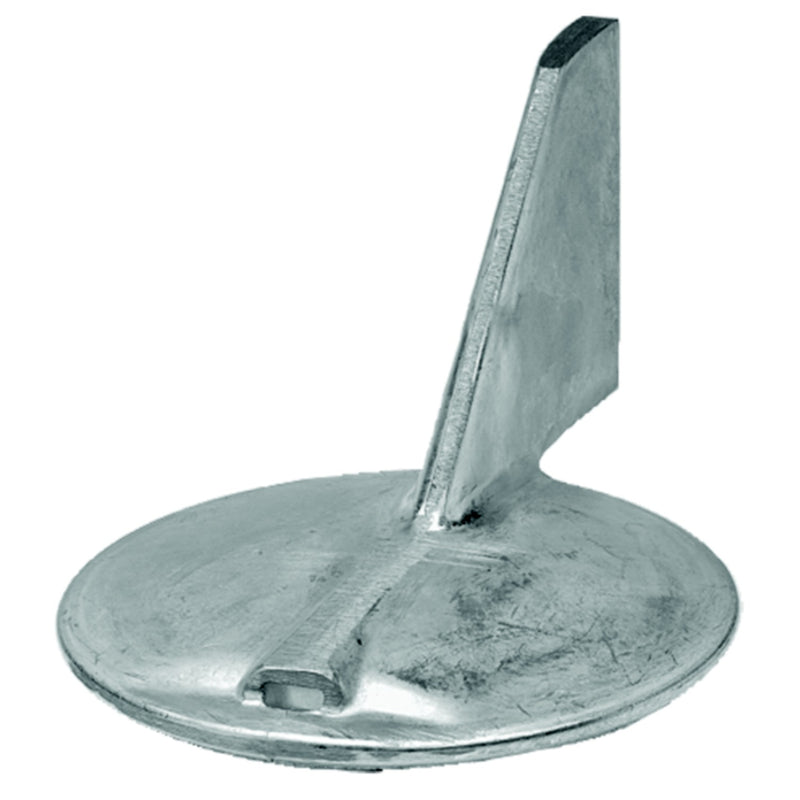 Martyr CM6J94537101A Yamaha Skeg Anode, Aluminum