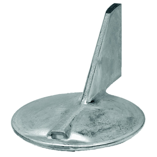 Martyr CM6J94537101A Yamaha Skeg Anode, Aluminum