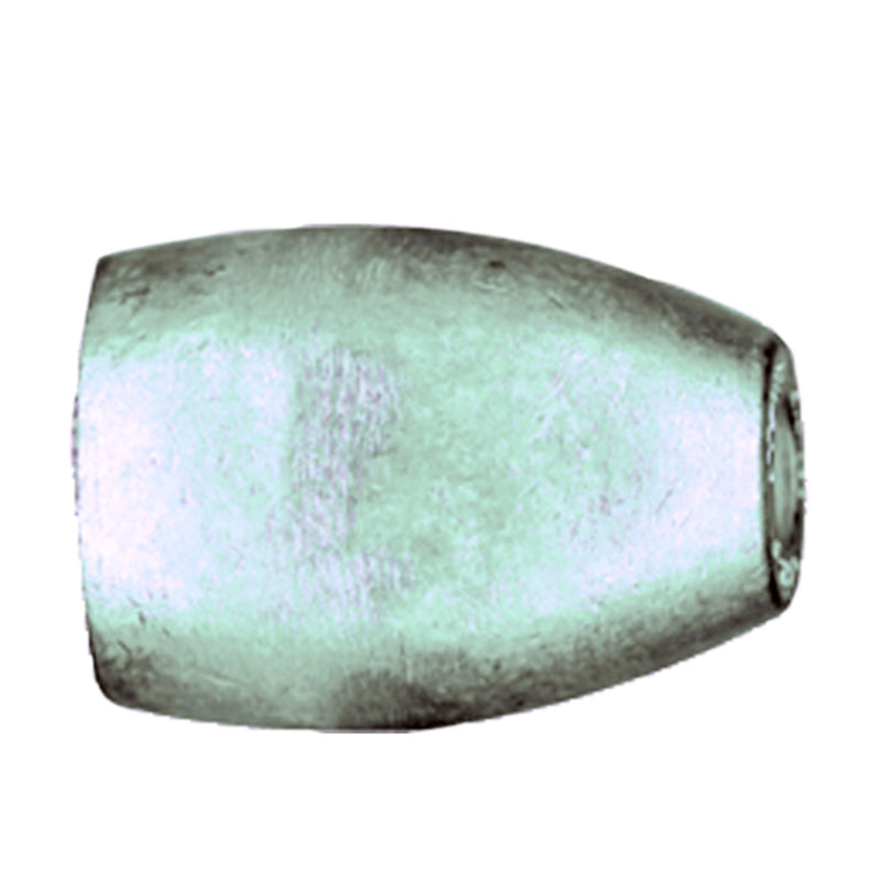 Martyr 865182C Mercruiser Enhanced Protection Prop Nut Magnesium Anode Fits Prop Shafts For Bravo III Up to 2003