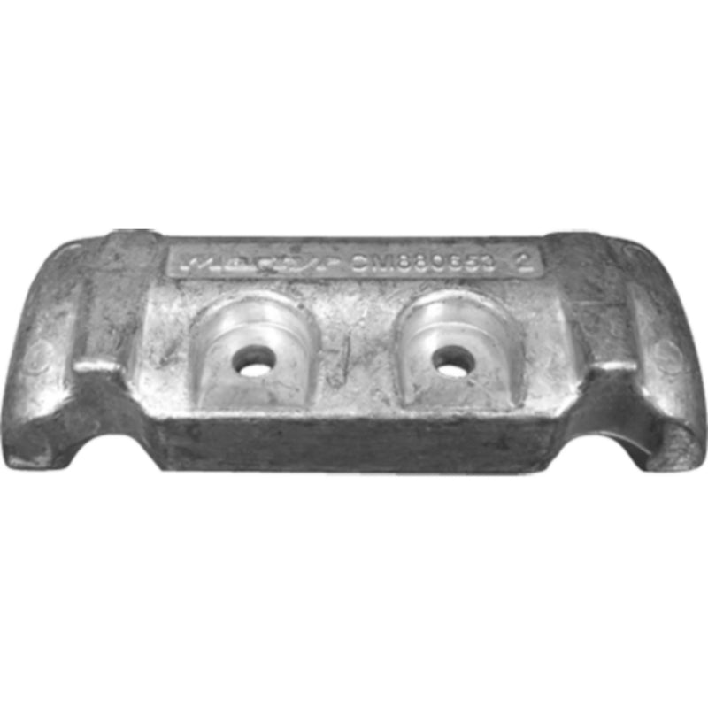 Martyr 880653 Aluminum Anode For Mercury Mercruiser Fits Verado 6