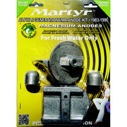 Mercruiser Al;pha I Gen I Anode Kit, Magnesium