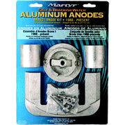 Mercruiser Bravo I Anode Kit - Magnesium