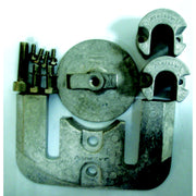 Mercruiser Bravo II & III Anode Kit - Magnesium