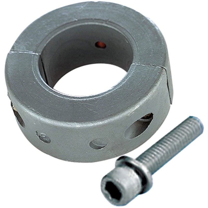 Martyr Limited Clearance Shaft Anode With Stainless Steel Allen Head, Zinc