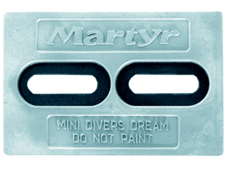 Martyr CMDIVERMINI hull anode