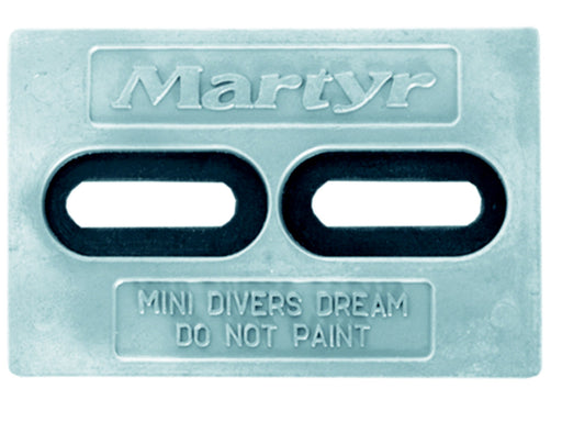 Martyr CMDIVERMINI hull anode