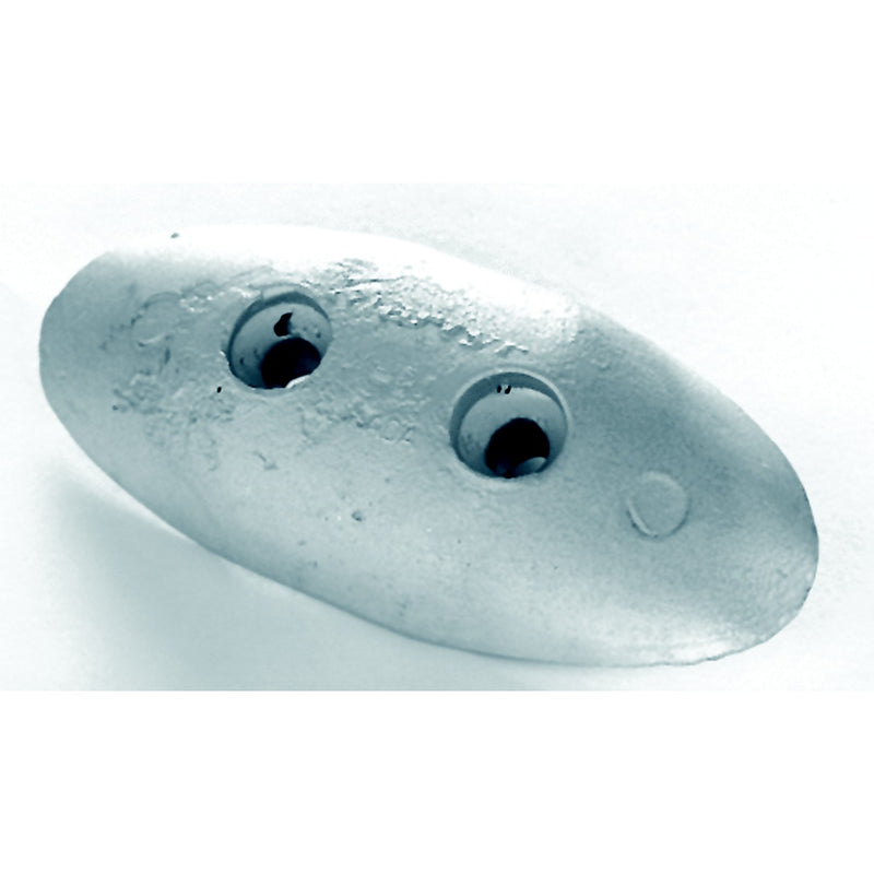Martyr CMM24 Zinc Hull Anode .7" x 1.92" x 4.36"