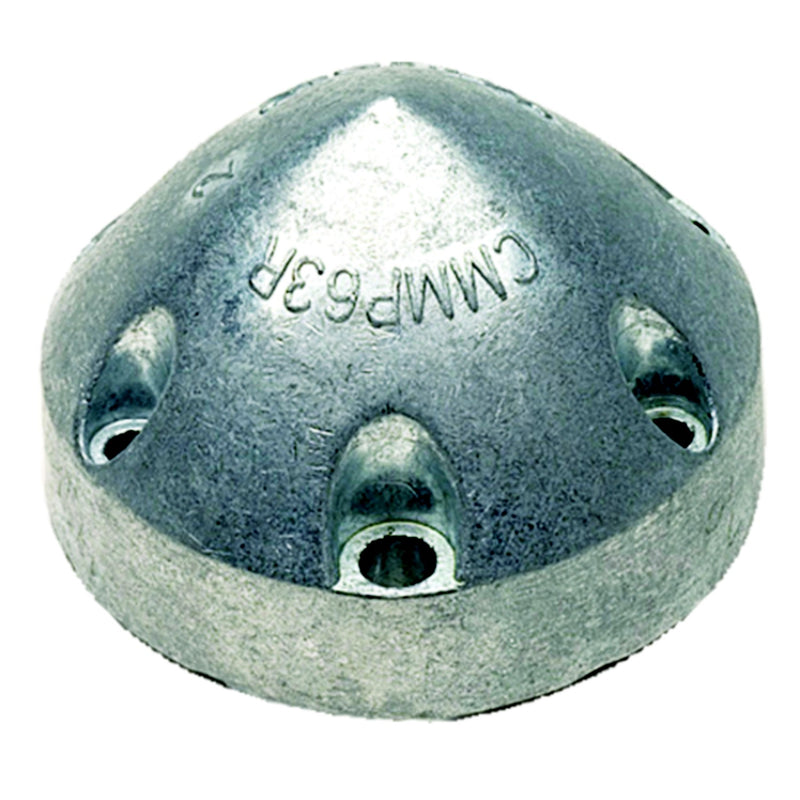Martyr MP63R Max Zinc Prop Anode (Includes Insert)