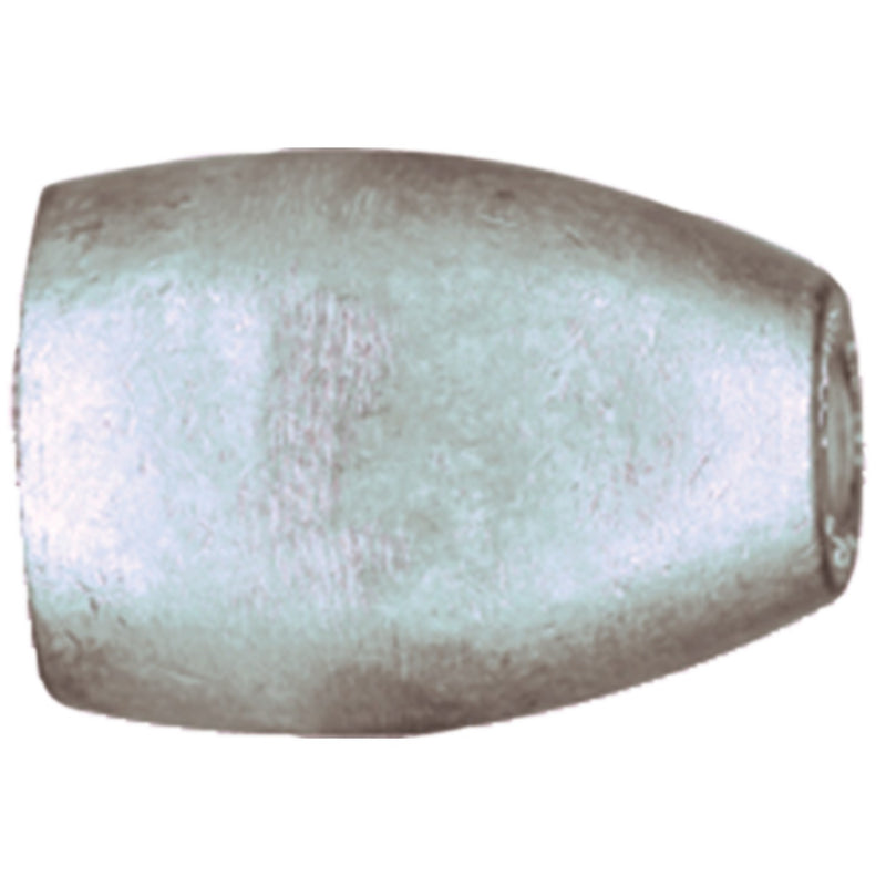 Martyr Replacement Prop Nut Anode, Zinc, Series H