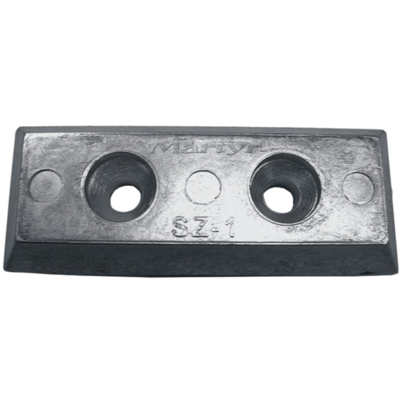 Martyr CMSZ1Z Sea Strainer Zinc Anode
