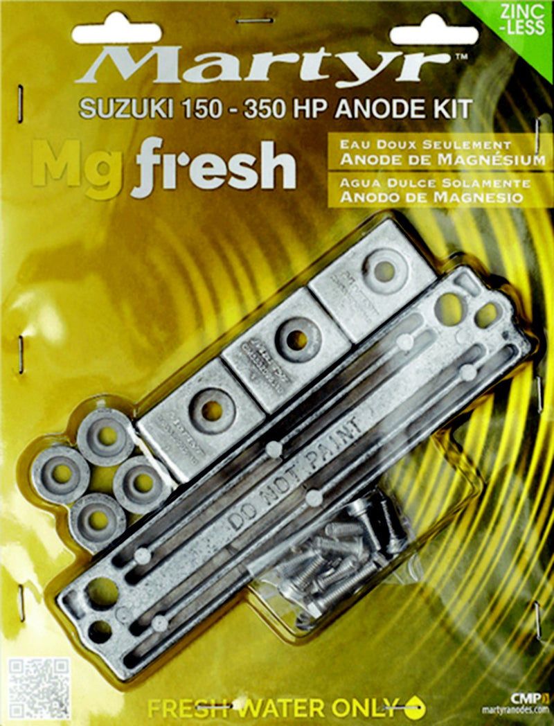 Martyr CMSZ150350KITM anode kit