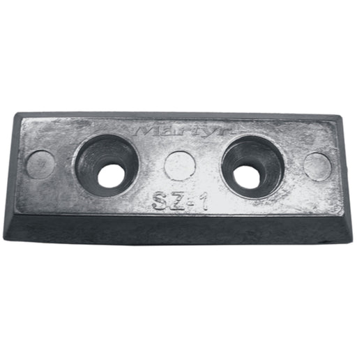 Martyr CMSZ1Z Sea Strainer Zinc Anode