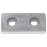 Martyr CMZHC2 Zinc Hull Anode 2.65" x 5.75"