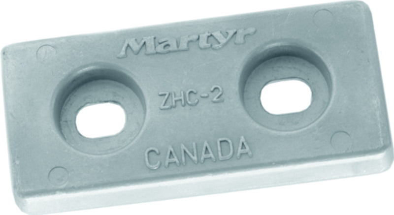 Martyr CMZHC2AZ hull anode