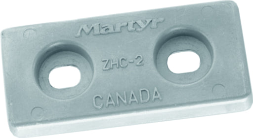 Martyr CMZHC2AZ hull anode