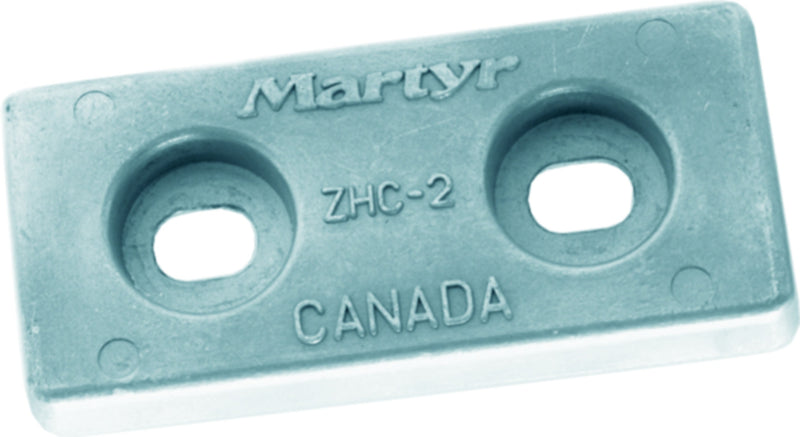 Martyr CMZHC3AZ hull anode