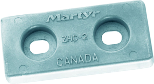 Martyr CMZHC3AZ hull anode