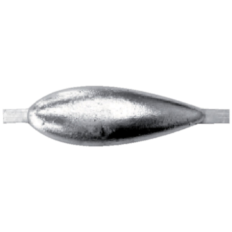 Maryr Zinc Plate w/Steel Straps